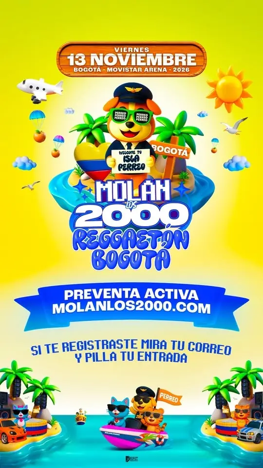 MOLAN LOS 2000 COLOMBIA