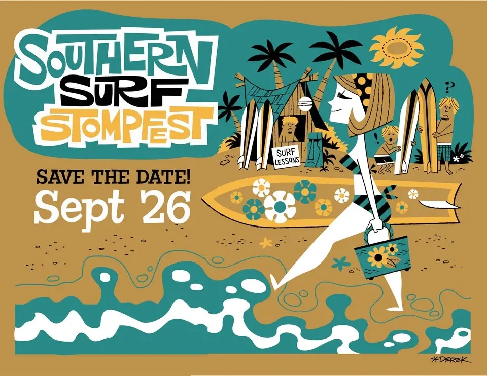 Southern Surf StompFest 2026!
