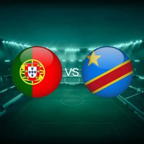 Portugal vs DR Kongo 23.00