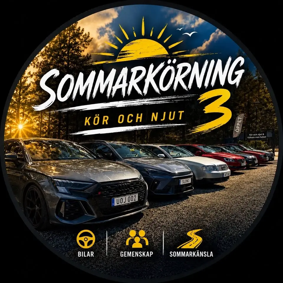 Sommarkörning 3