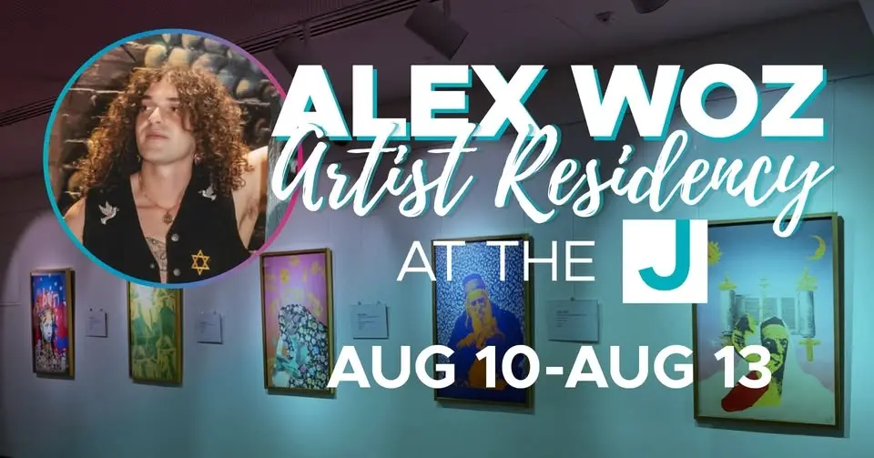 Alex Woz Artist Residency