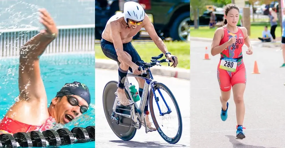 25th Annual Hummingbird Triathlon