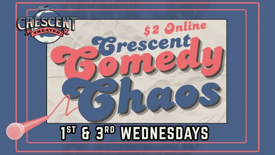 CRESCENT COMEDY CHAOS ft. The Crescent Sixteen