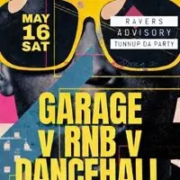 Garage v RnB v Dancehall