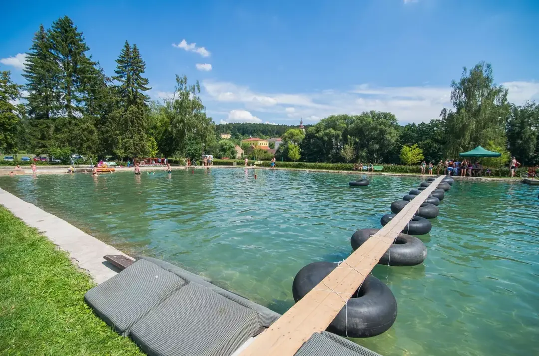 Lanžovská lávka 2026