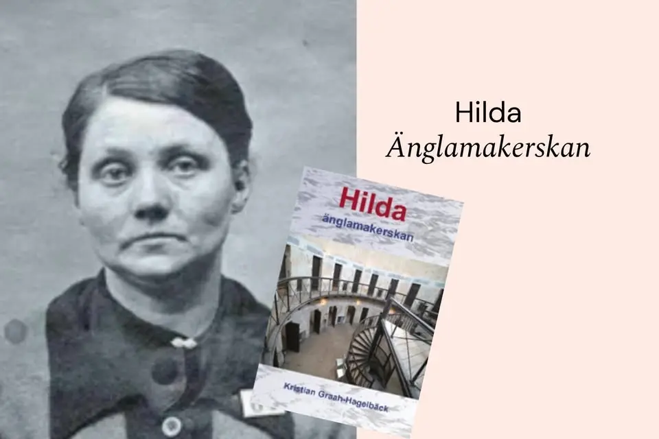 Sommarkvällar i Östra Karaby - Änglamakerskan
