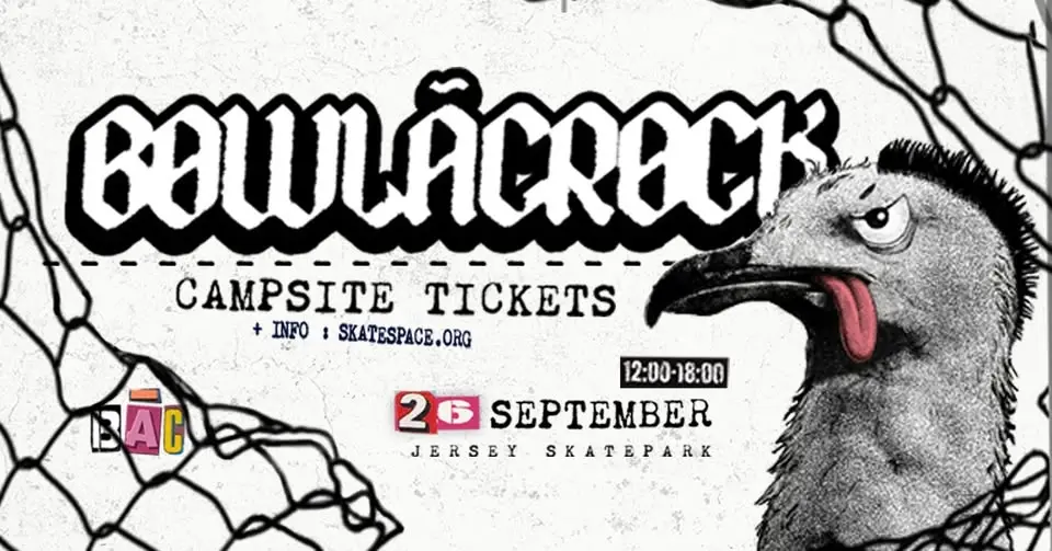 Bowl Ā Crock - Carnival of Skateboard Culture