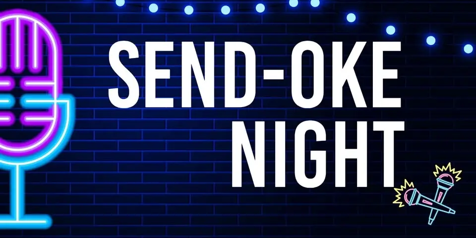 SEND-OKE NIGHT