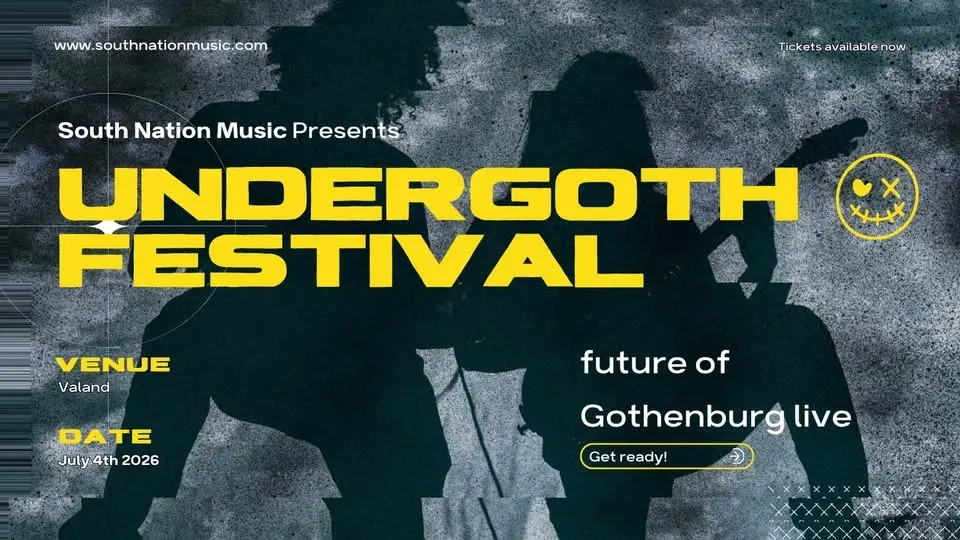 Undergoth Festival July 4