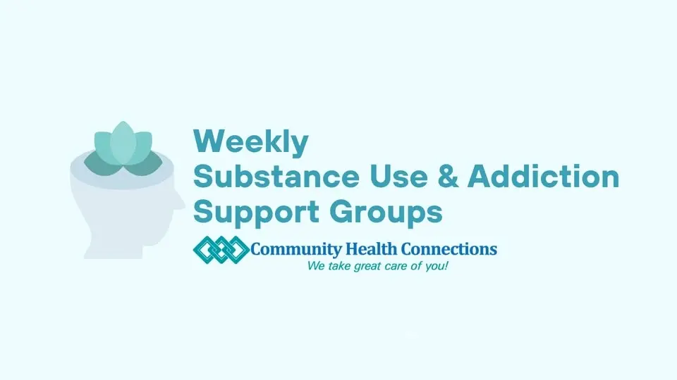 Fitchburg CHC - Substance Use & Addiction Support Group