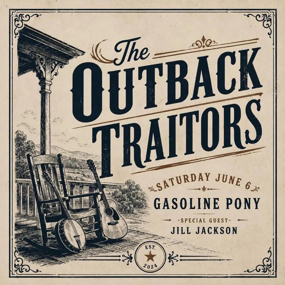 The Outback Traitors + Jill Jackson