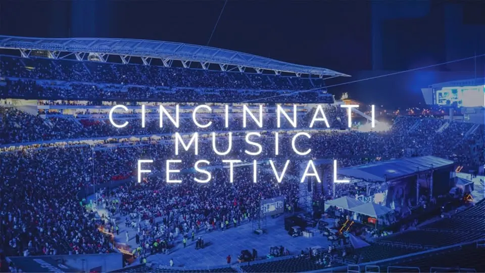 Cincinnati Music Festival presented by P&G -A Tribute to Hip Hop Music