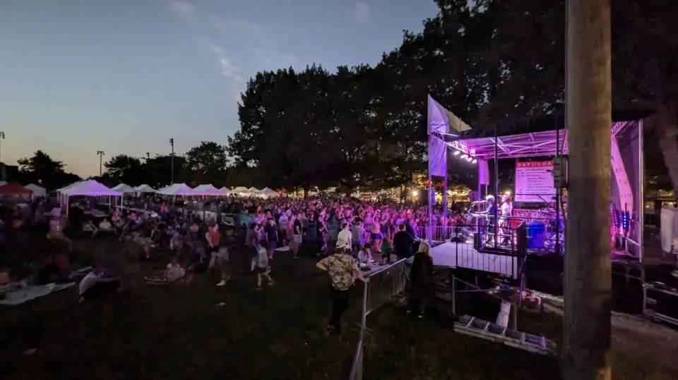 Magnolia Summerfest 2026 - July 31 thru Aug 2