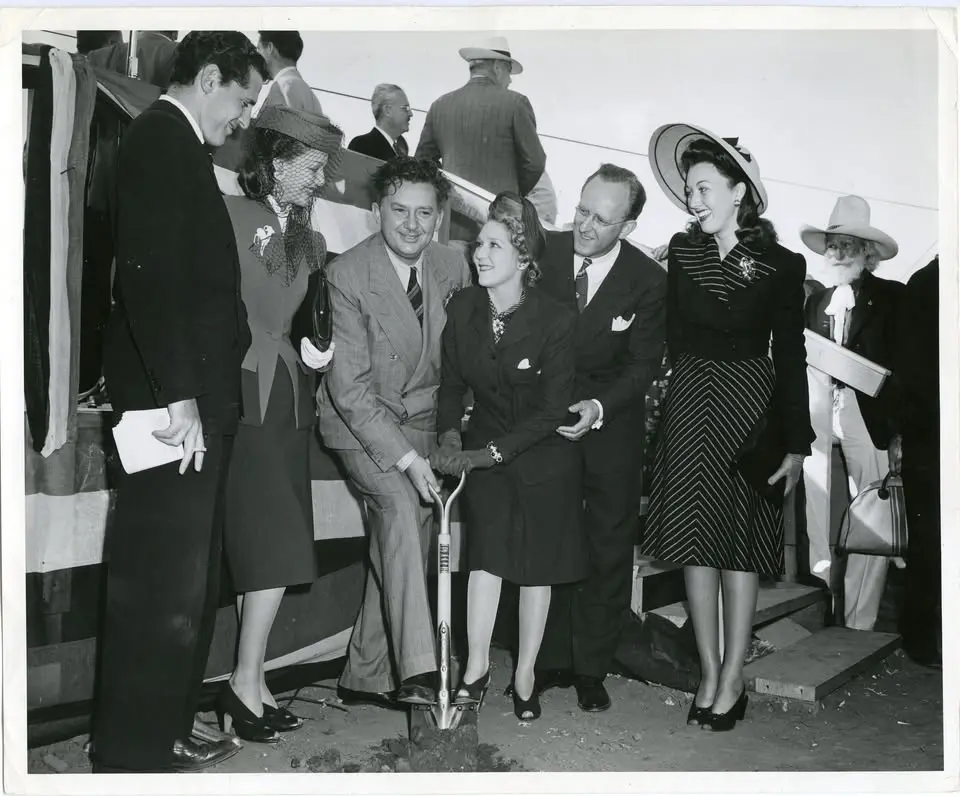 The Heart of Hollywood: Honoring the Legacy of the ﻿Motion Picture & Television Fund