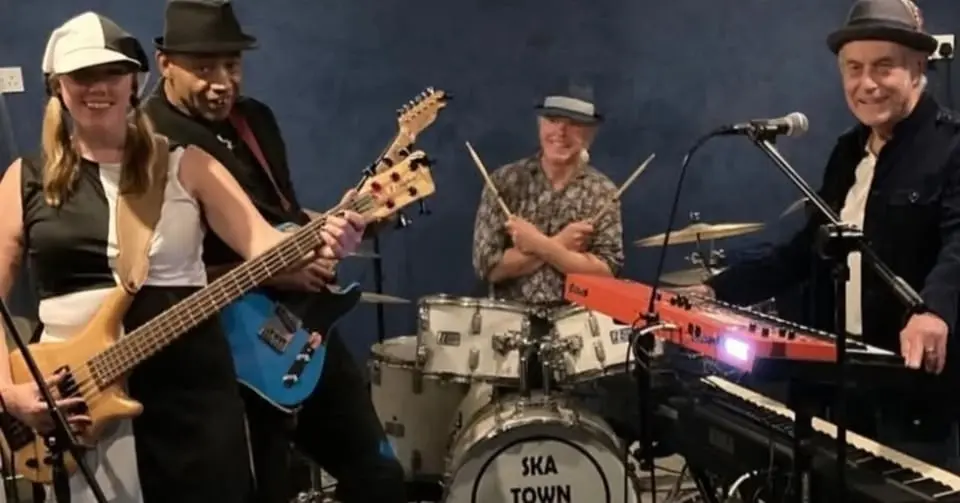 Ska-Town Syndicate 