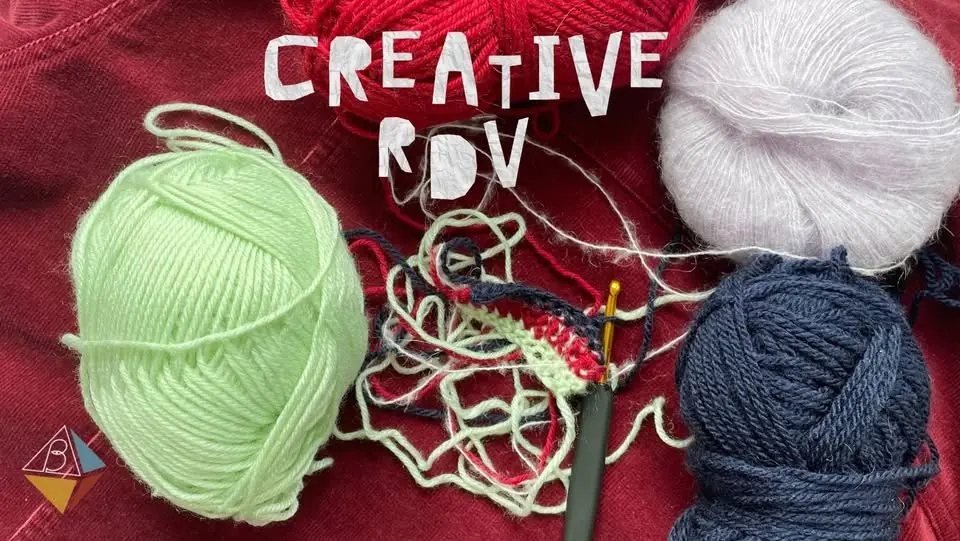 Crochet Workshop - Creative Rendez-vous