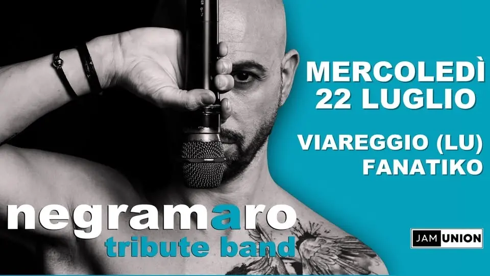Negramaro Tribute Band Live @ Fanatiko - Viareggio (LU)