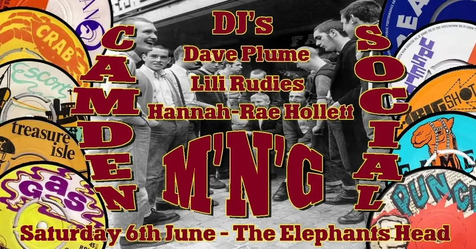 Camden M'N'G Social