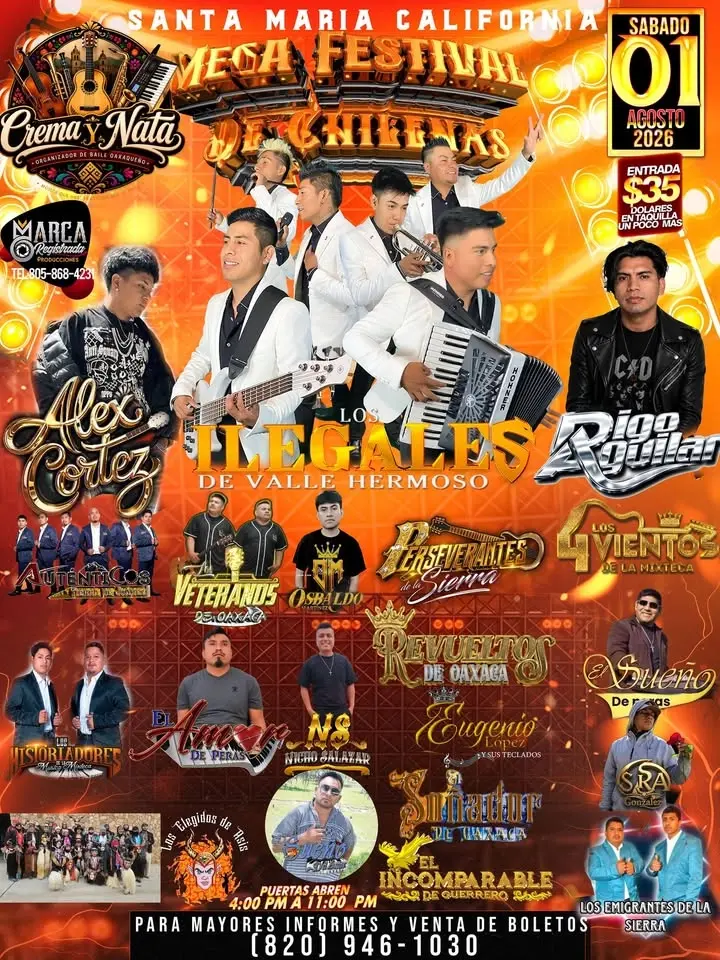 Festival de chilena