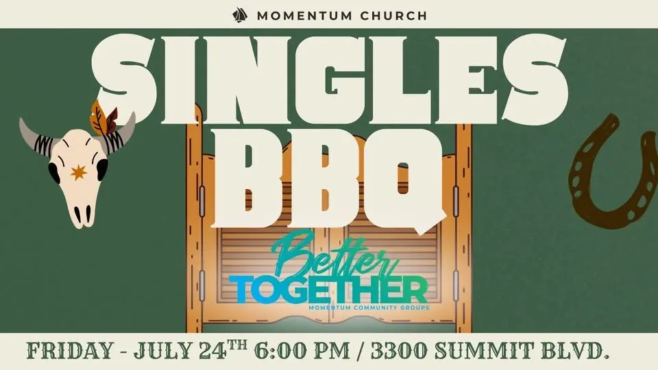 Singles BBQ