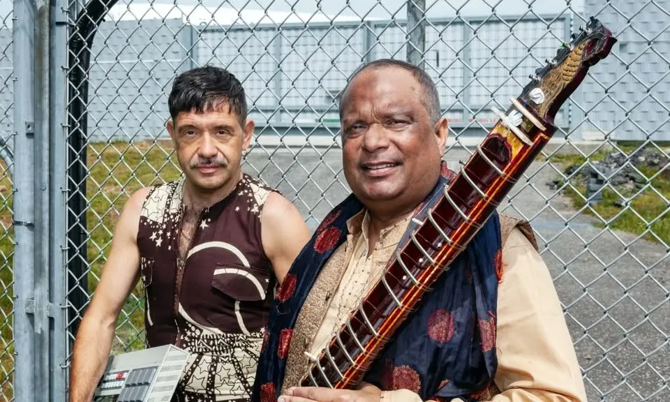 Sufi Dub Brothers ☉ den turkise have