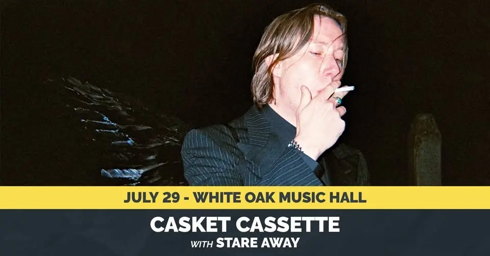Casket Cassette