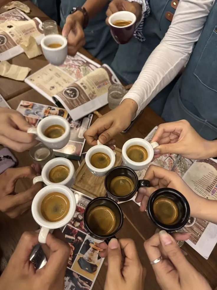 Musly x Milky's: Coffee & Conversation | August 27th | Toronto