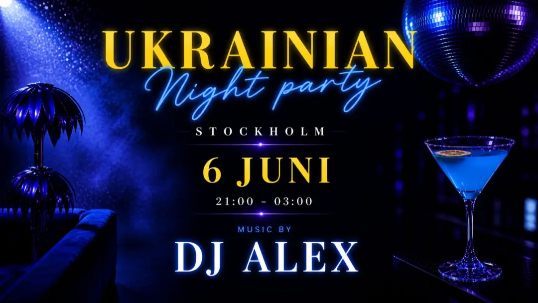 UKRAINIAN PARTY