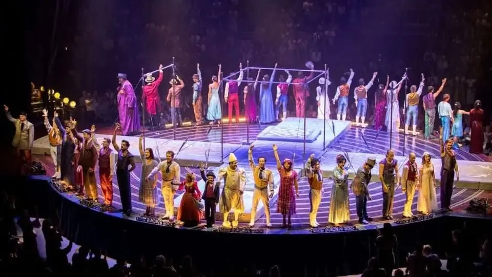 Cirque Du Soleil - O - Las Vegas