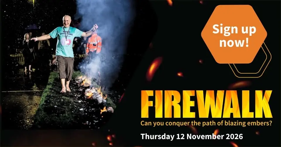 Firewalk 2026