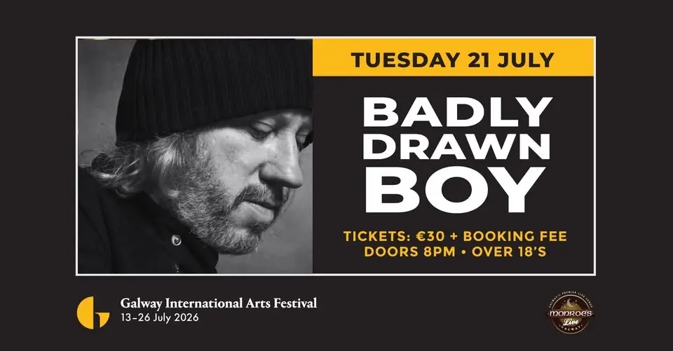 Badly Drawn Boy