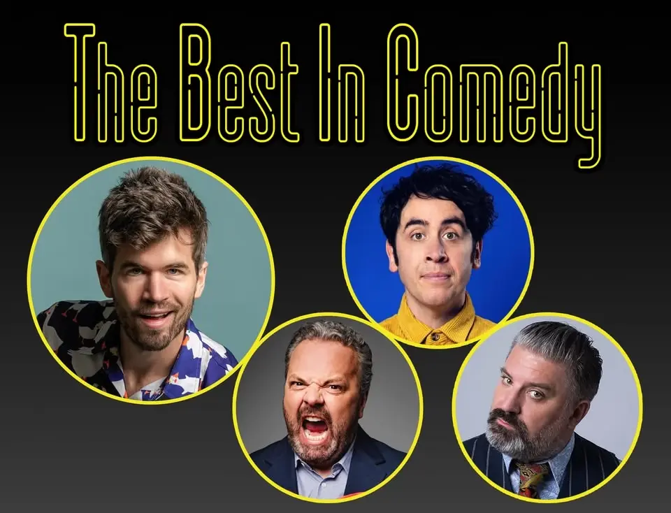 The Best in Comedy