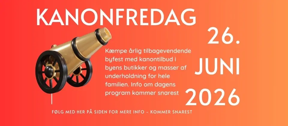 Kanonfredag