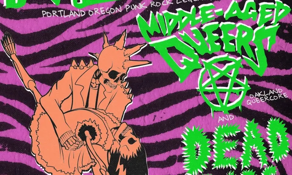 Berzerk, Middle-Aged Queers, Dead Bars