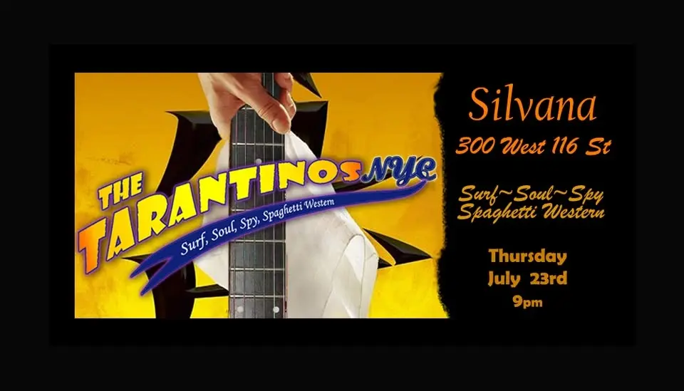 TarantinosNYC @ Silvana