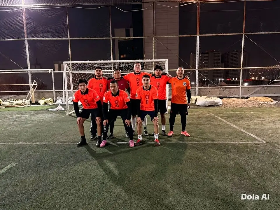 Partido Amistoso Futbolito 7×7