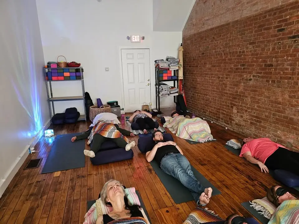Community Acupuncture at The Aligned Collective