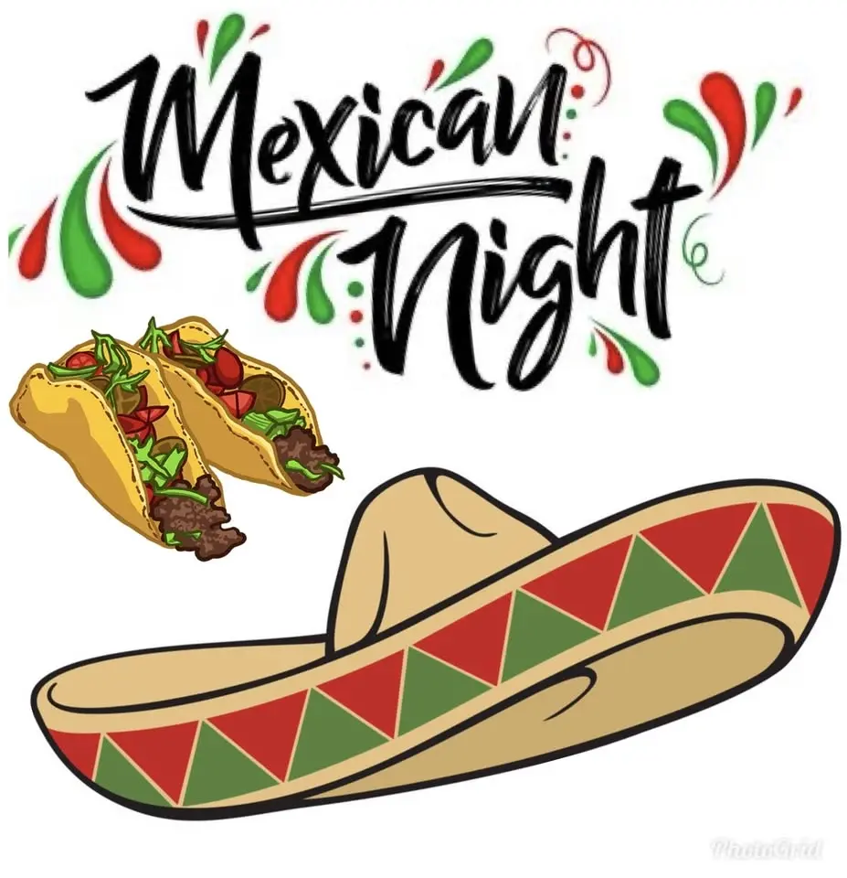 SOLD OUT Stop #2 Cuisine of the World Tour: Mexico!