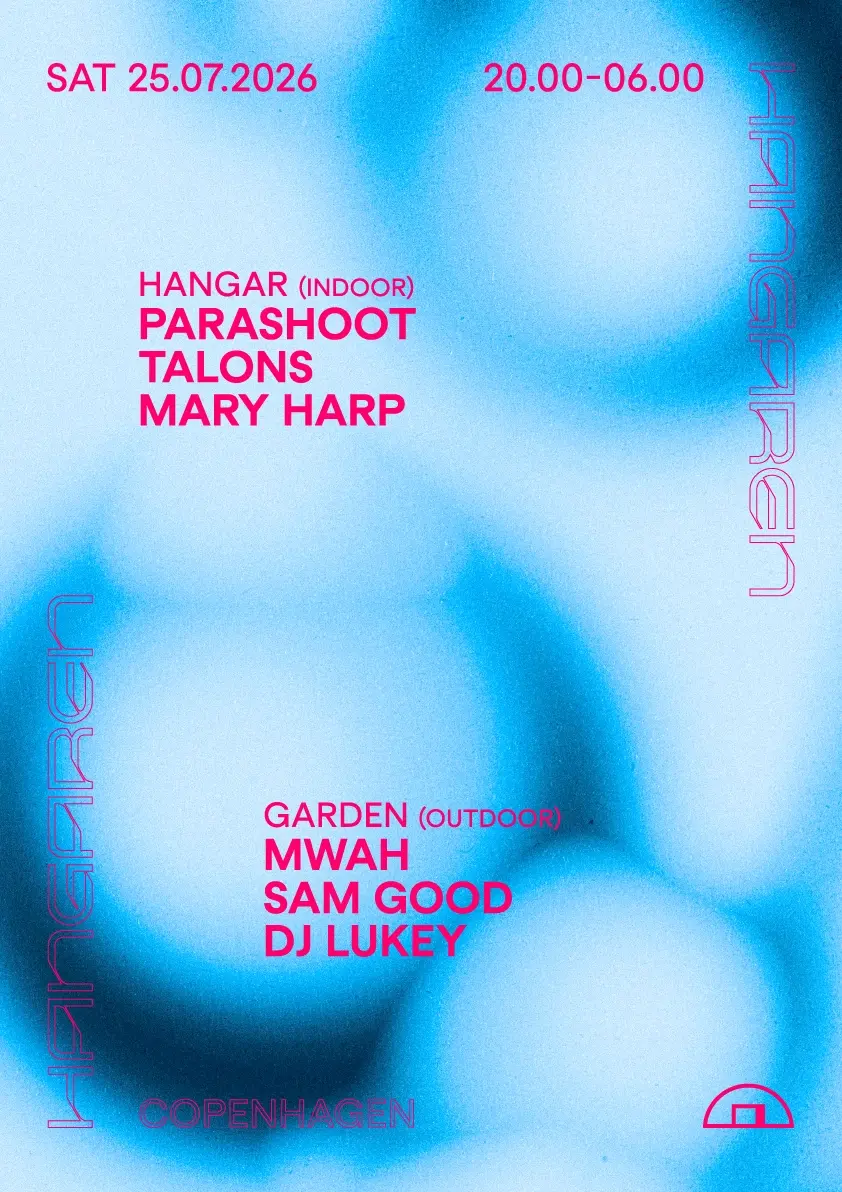 parashoot, Talons, Mwah, Sam Good, DJ Lukey, Mary Harp