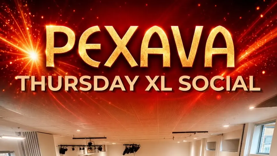 Pexava Thursday Salsa Social - Thursday 30th July