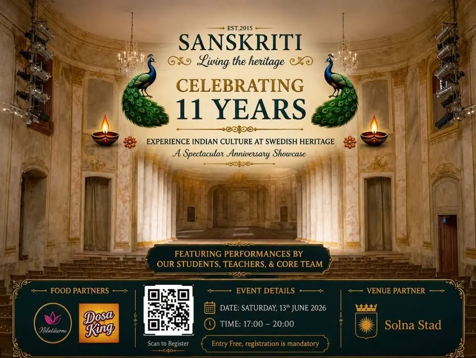 Sanskriti 11th year celebration