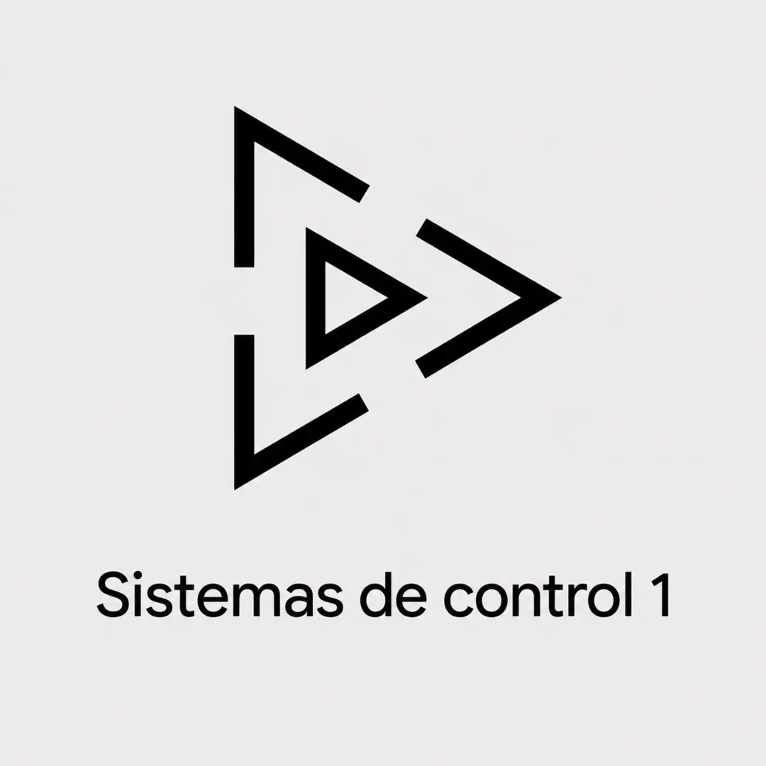 Curso Sistemas de Control 1 Día 1
