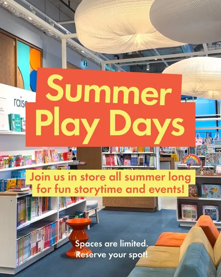 Summer Play Days at Indigo Mayfair