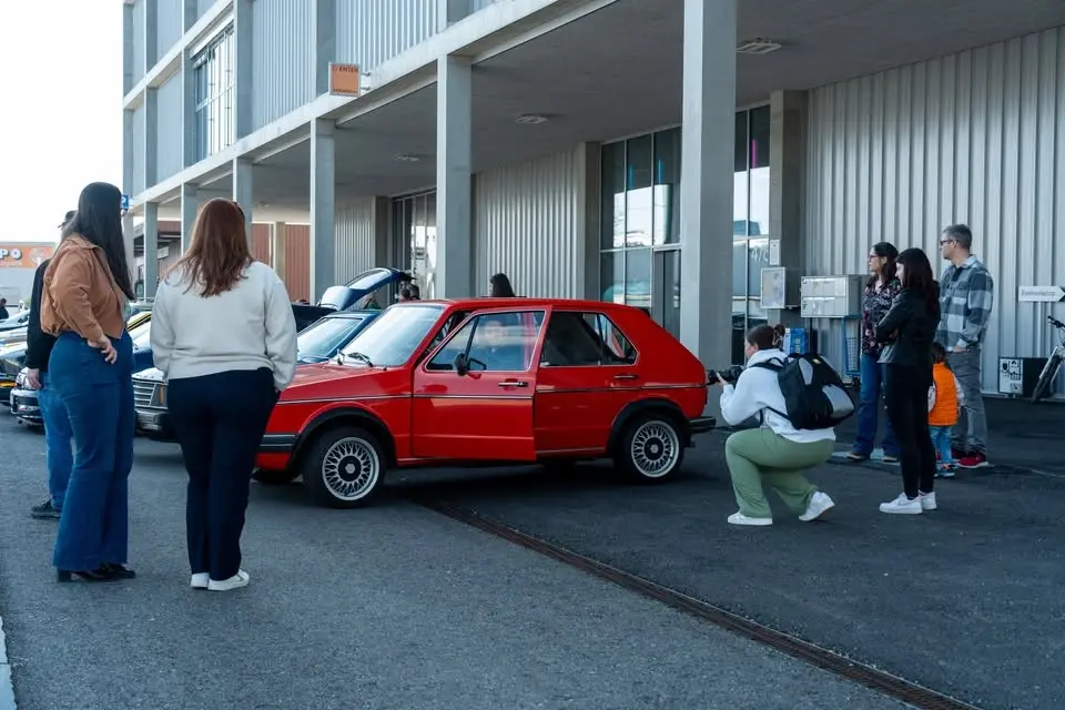 VW & Audi-Treffen