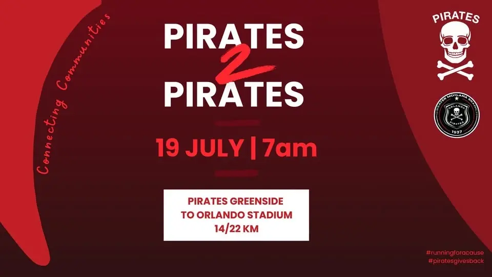 PIRATES2PIRATES Club Run