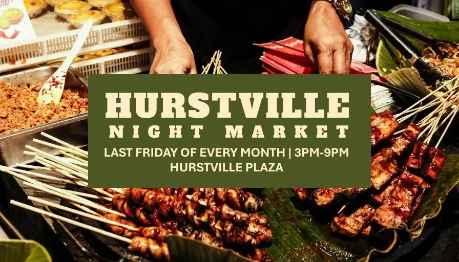 Hurstville Night Market