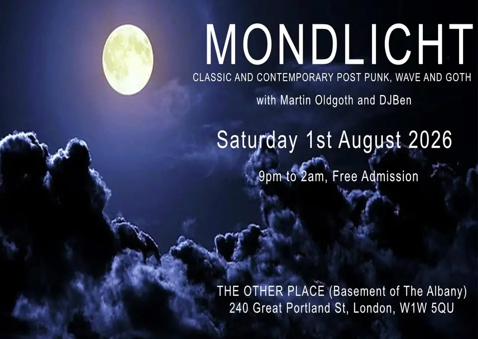 Mondlicht - August 1st