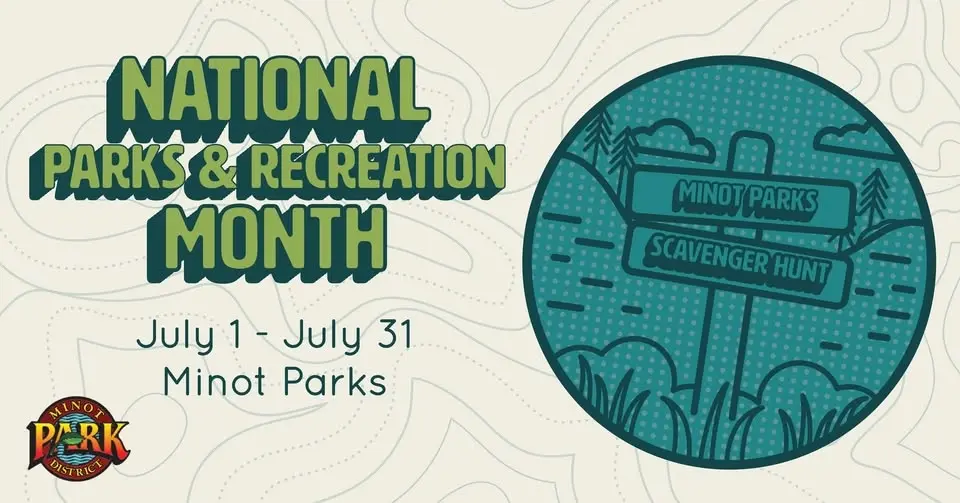National Parks & Rec Month