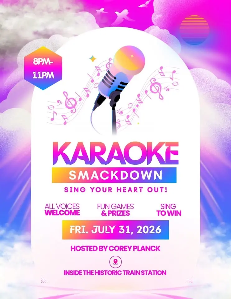 KARAOKE SMACKDOWN COMPETITION AT DOWNTOWN KAVA