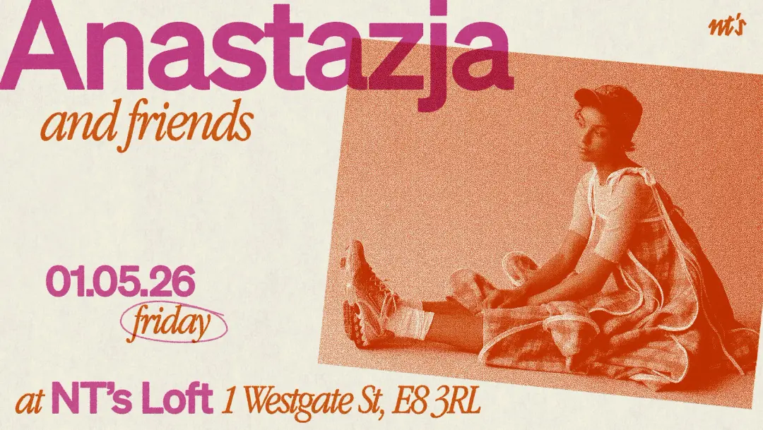 NT's Loft: Anastazja & LORA S